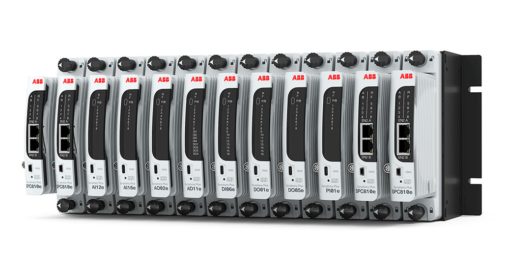 TU848 - Communications > S800 I/O Communication interfaces - ABB ...